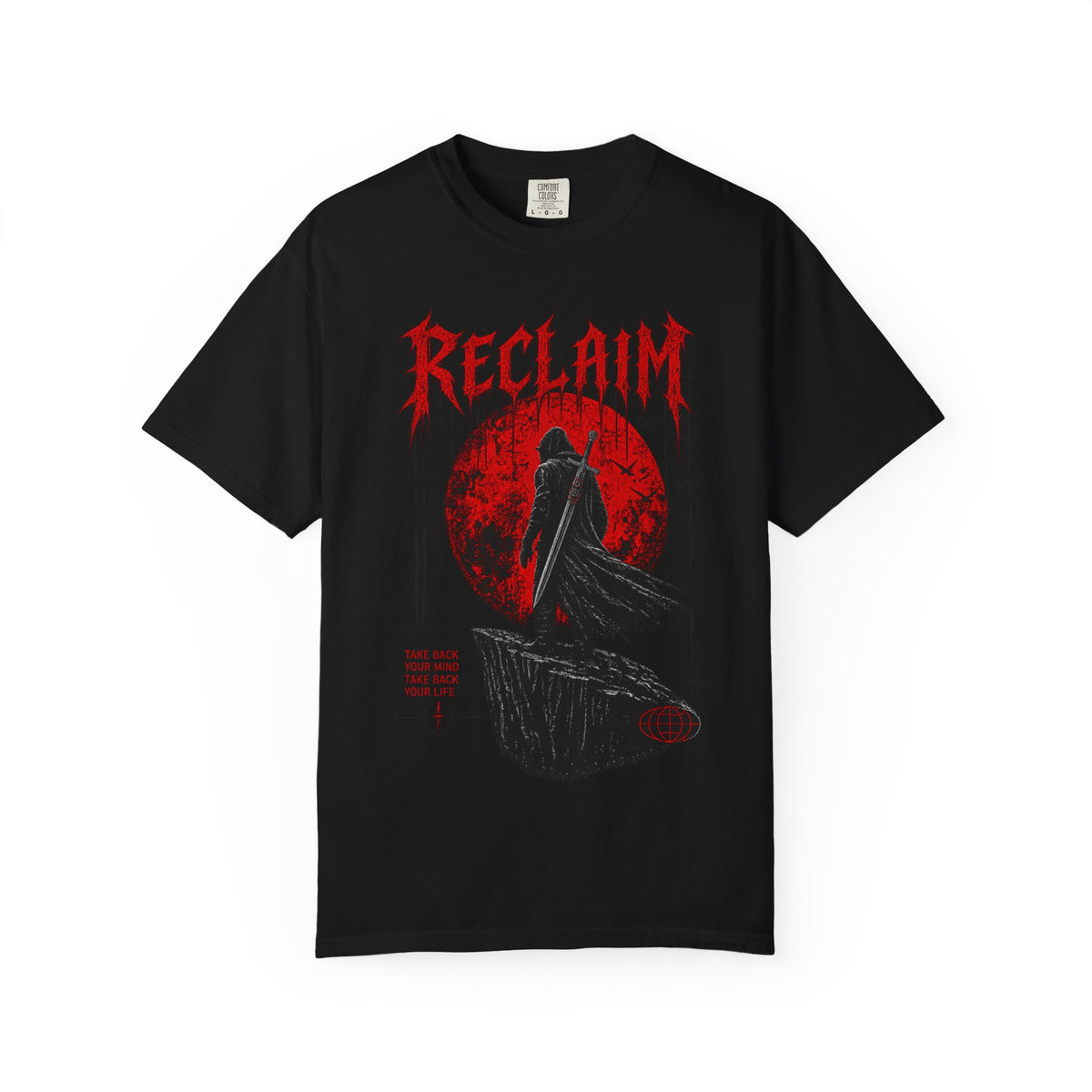 Reclaim | T-Shirt