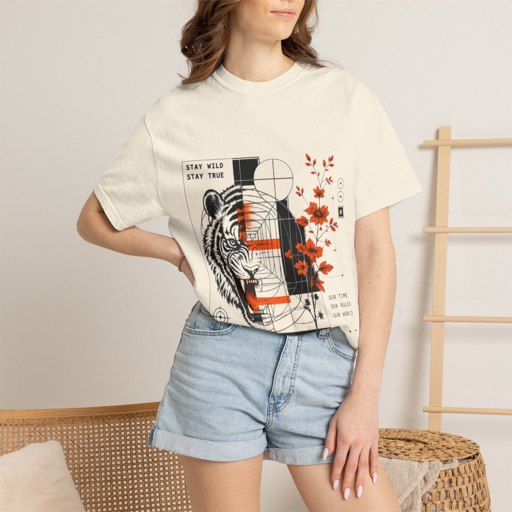 Stay Wild | T-Shirt