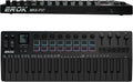 EROK 37-Key MIDI Keyboard Controller – Portable Music Production Controller with Drum Pads, Knobs & Arpeggiator