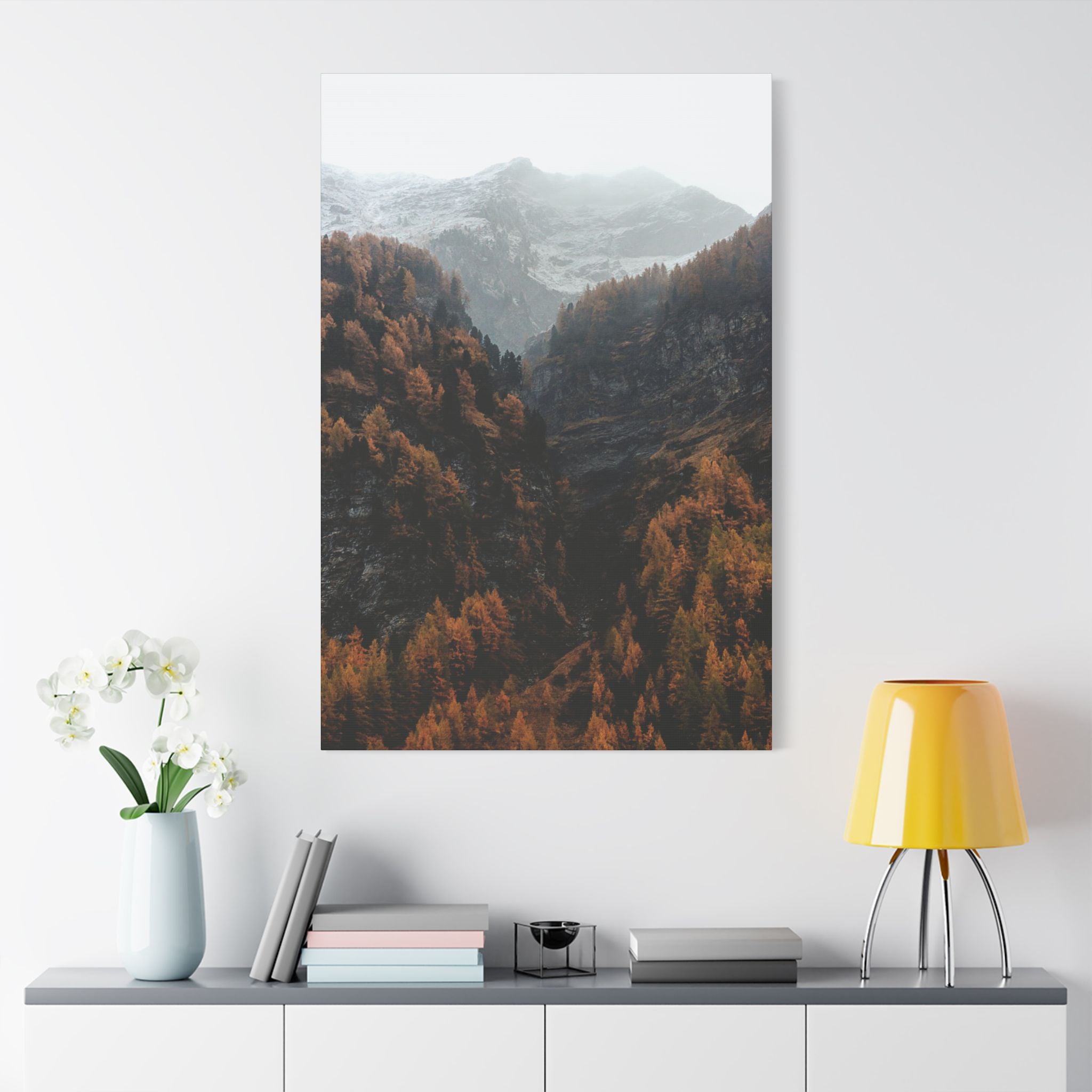 Autumn Descent