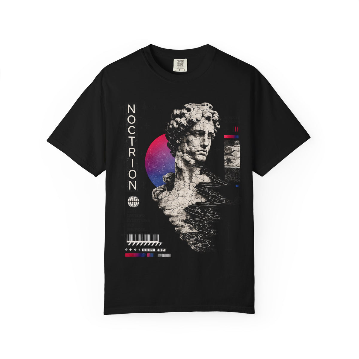 Time Destroys | T-Shirt