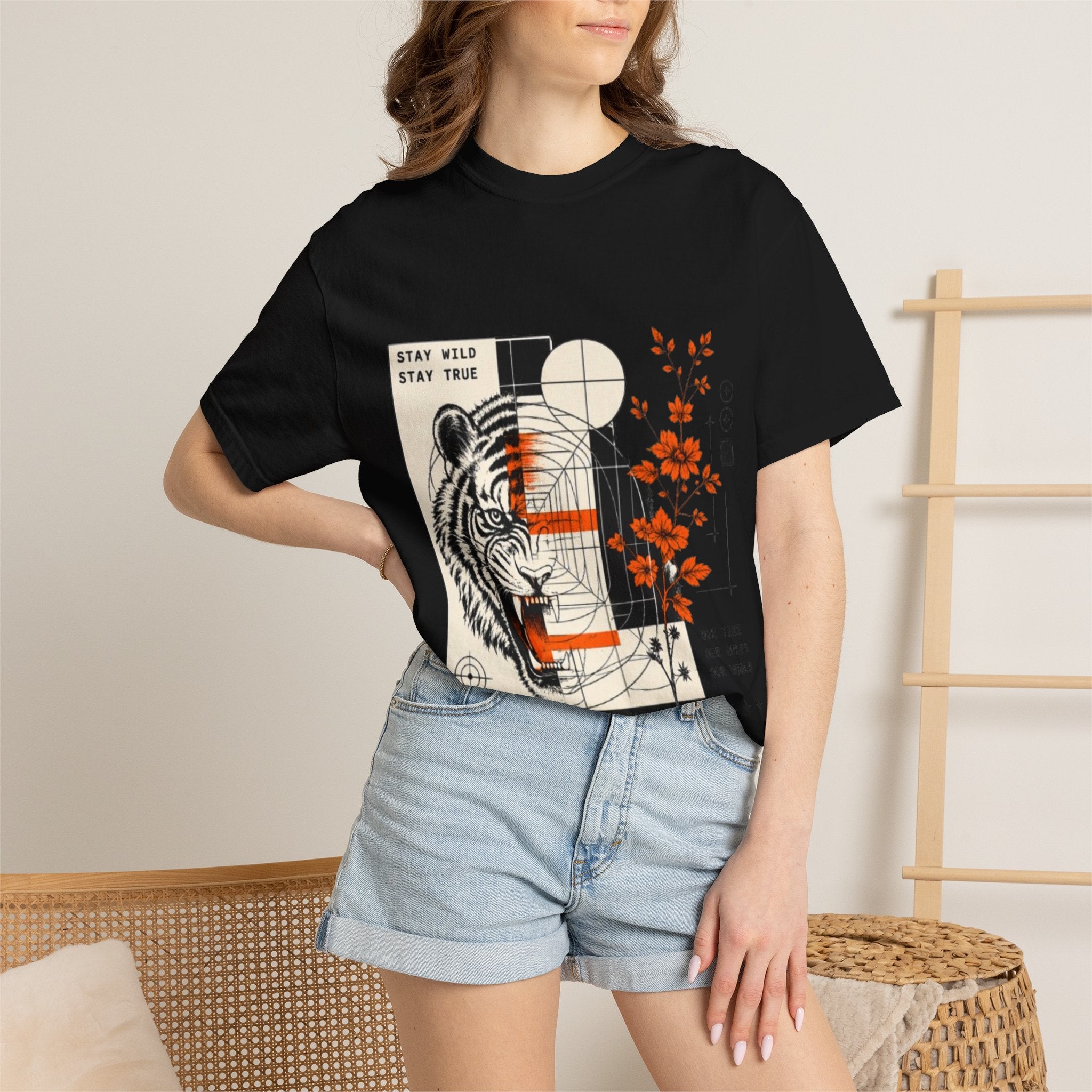 Stay Wild | T-Shirt