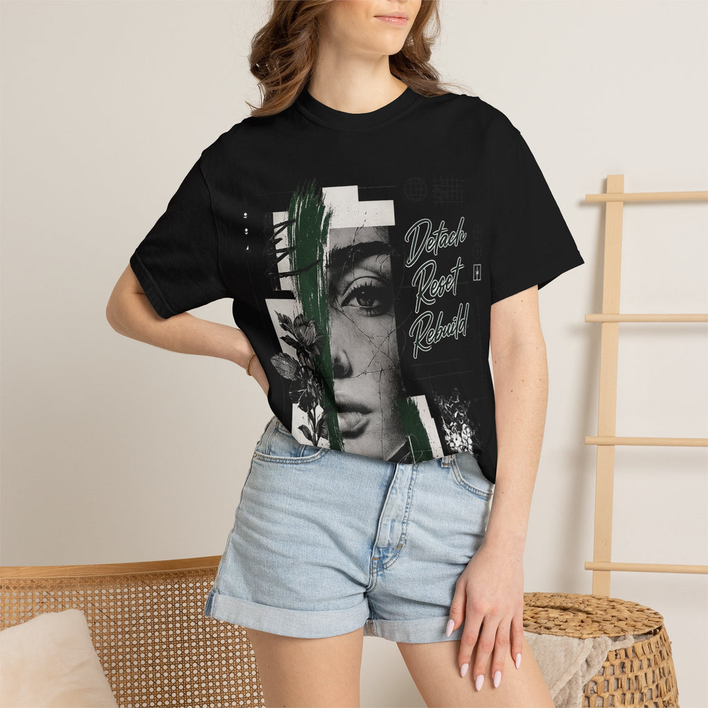 Detach Reset Rebuild | T-Shirt