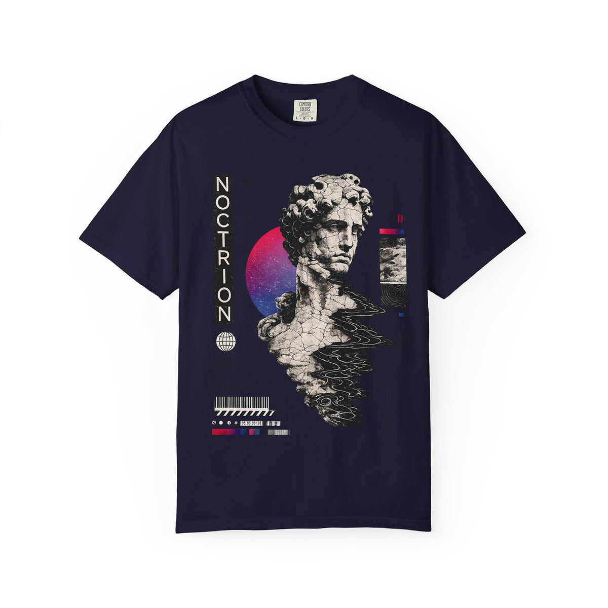 Time Destroys | T-Shirt