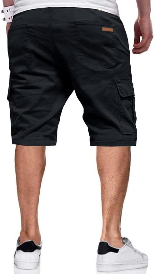 Cargo Shorts – Casual Shorts with 6 Pockets