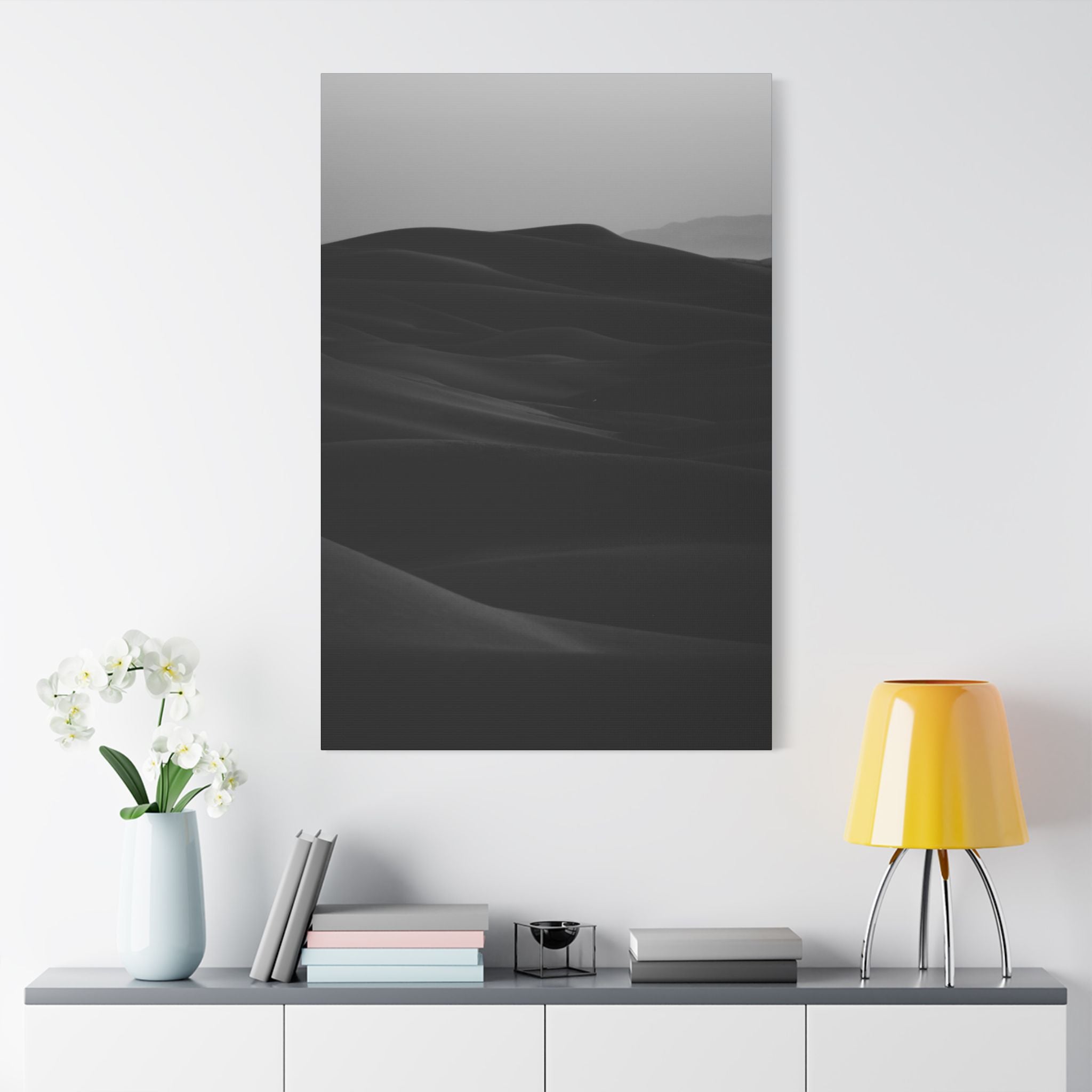 Ashen Dunes