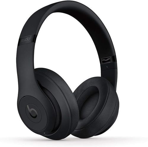 Beats Studio3 Wireless Noise Cancelling Headphones – Premium Over-Ear Bluetooth Headphones