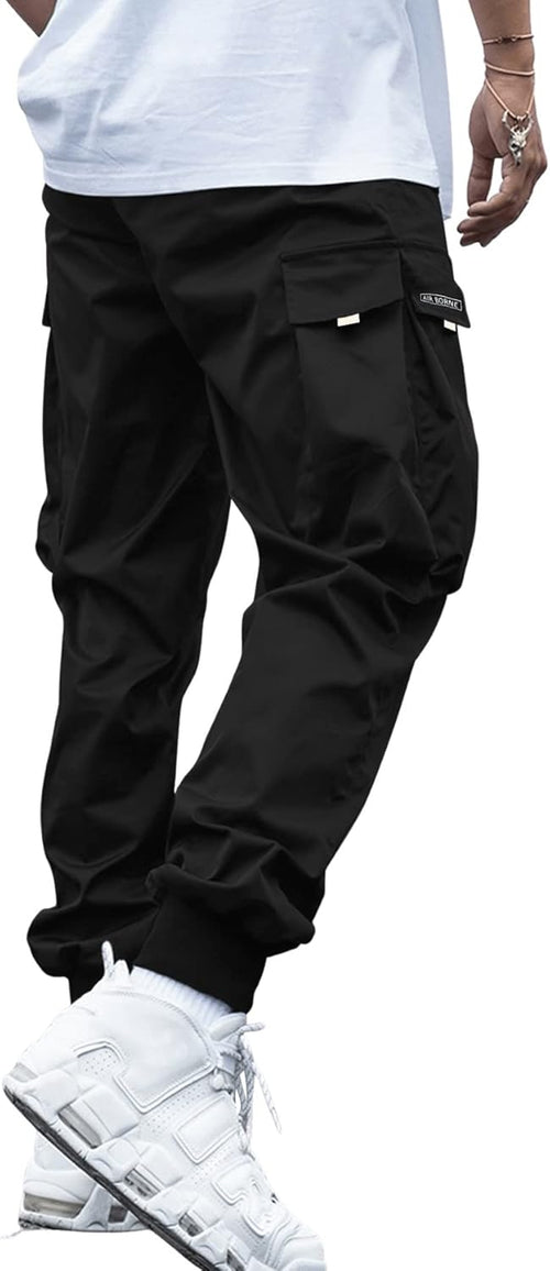 Cargo Jogger Pants