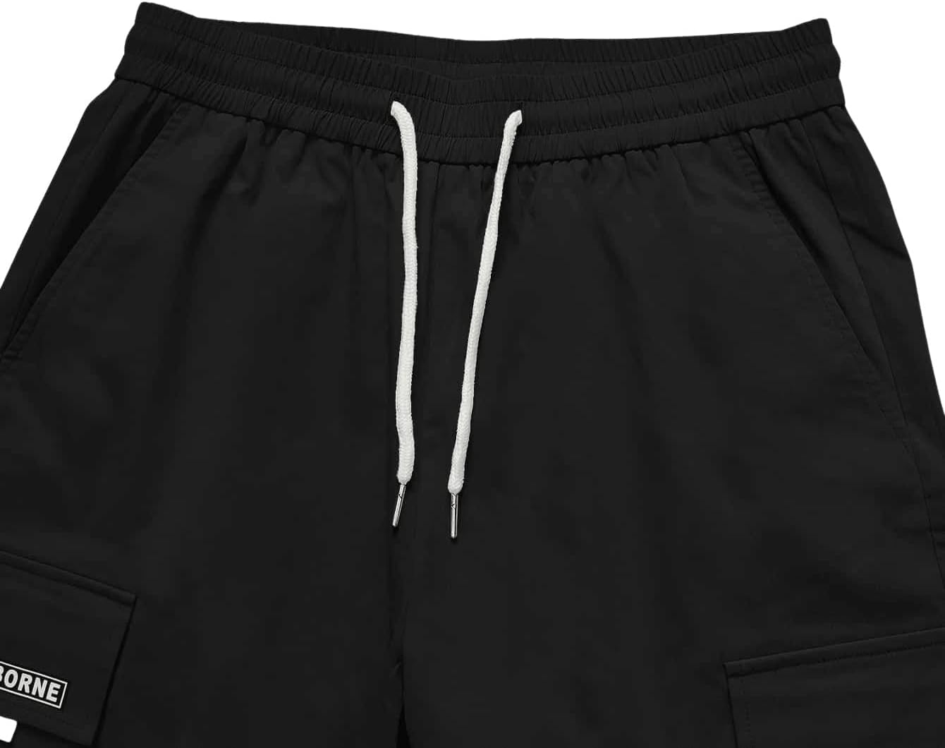 Cargo Jogger Pants