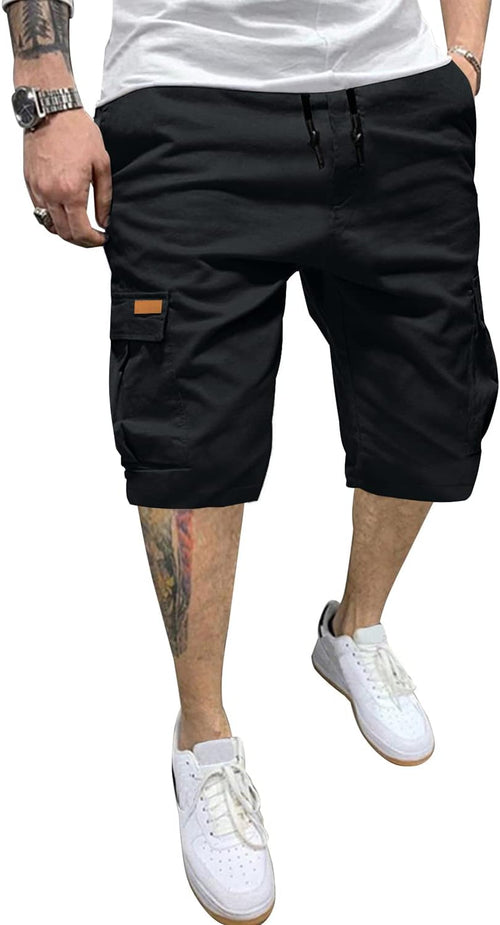 Cargo Shorts – Casual Shorts with 6 Pockets