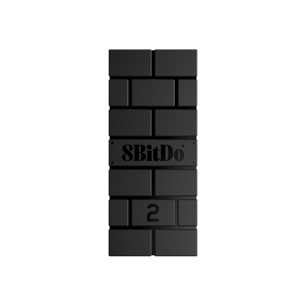 8BitDo Wireless USB Adapter 2 – Multi-Platform Controller Adapter for Switch, PC & More