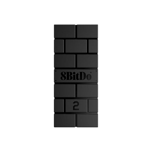8BitDo Wireless USB Adapter 2 – Multi-Platform Controller Adapter for Switch, PC & More