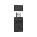 8BitDo Wireless USB Adapter 2 – Multi-Platform Controller Adapter for Switch, PC & More