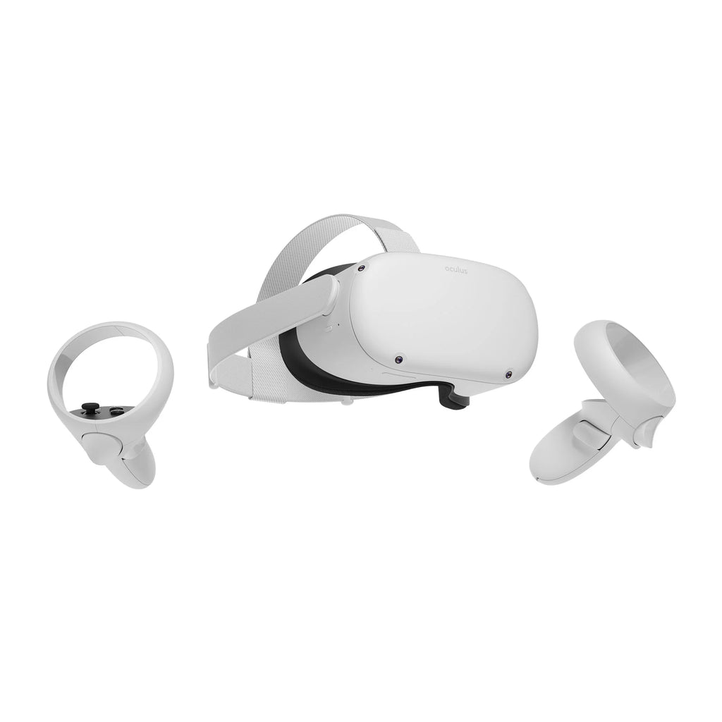 Meta Quest 2 – All-in-One Wireless 128 GB VR Headset