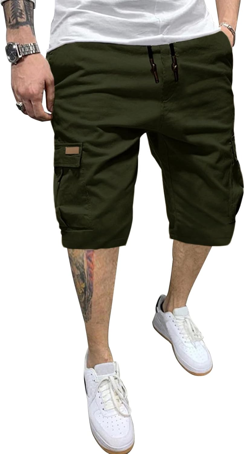 Cargo Shorts – Casual Shorts with 6 Pockets