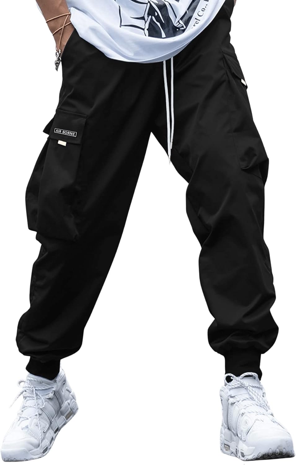 Cargo Jogger Pants