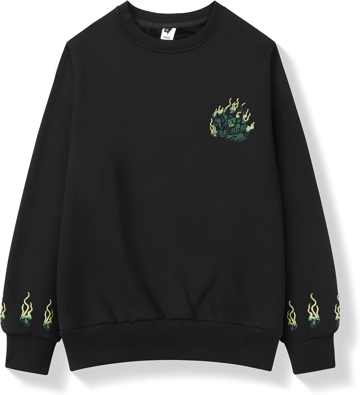 Emerald Kirin | Streetwear Pullover
