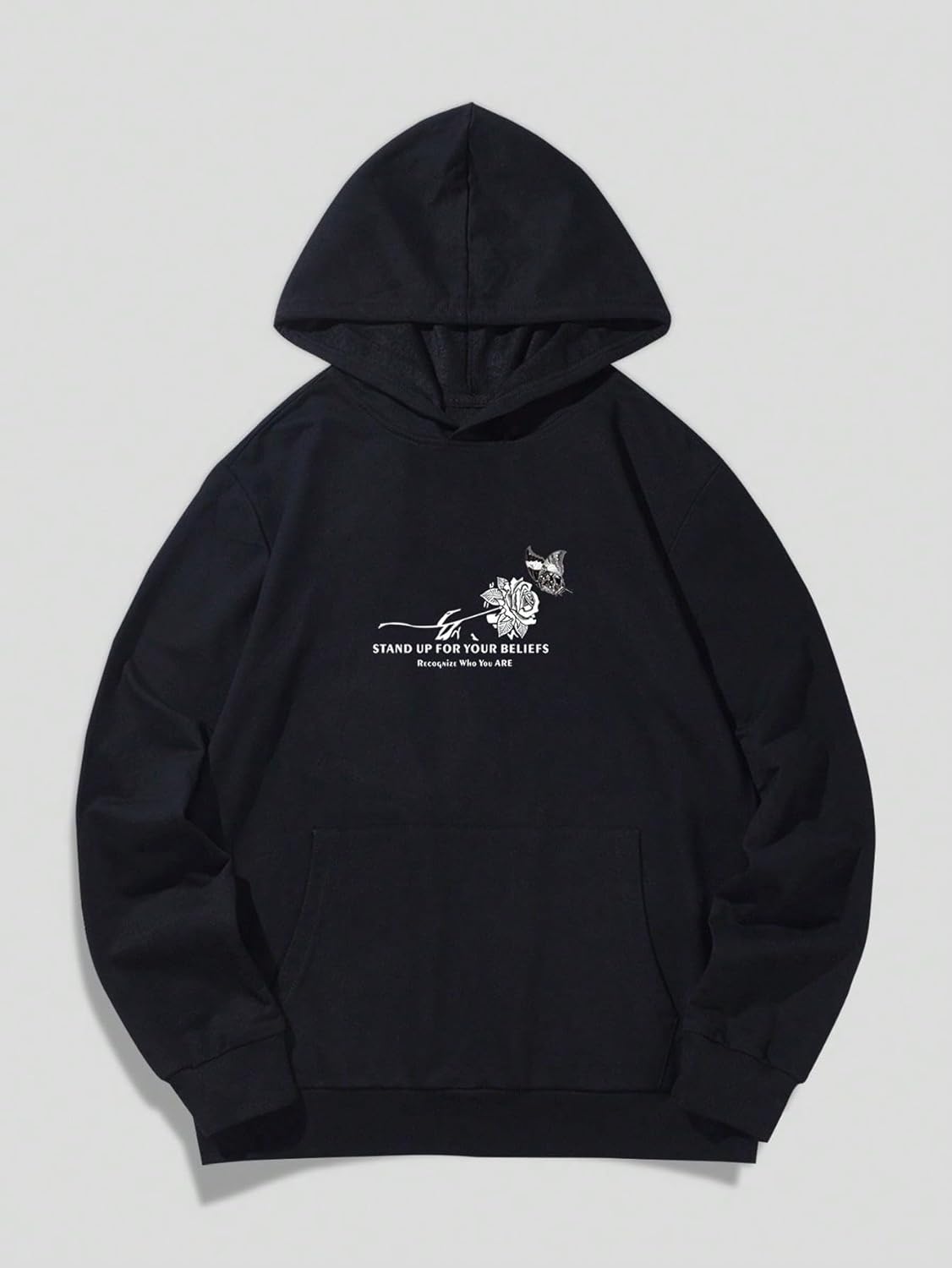 Stand up for your beliefs | Hoodie
