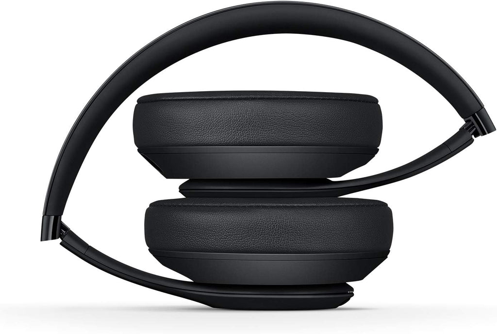Beats Studio3 Wireless Noise Cancelling Headphones – Premium Over-Ear Bluetooth Headphones