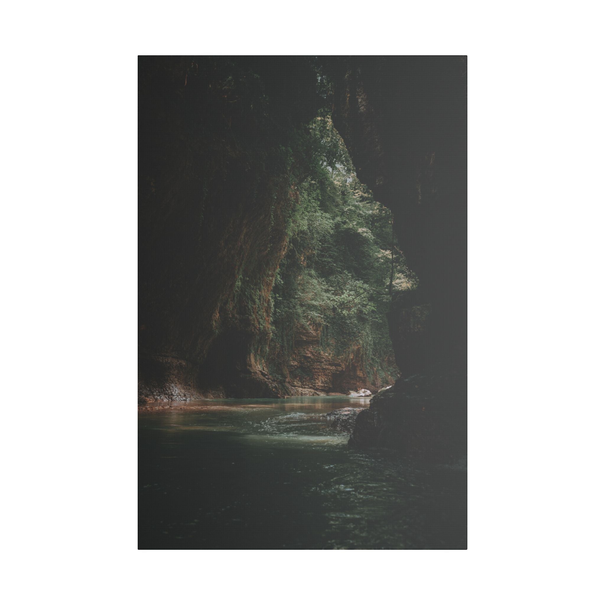 Emerald Depths