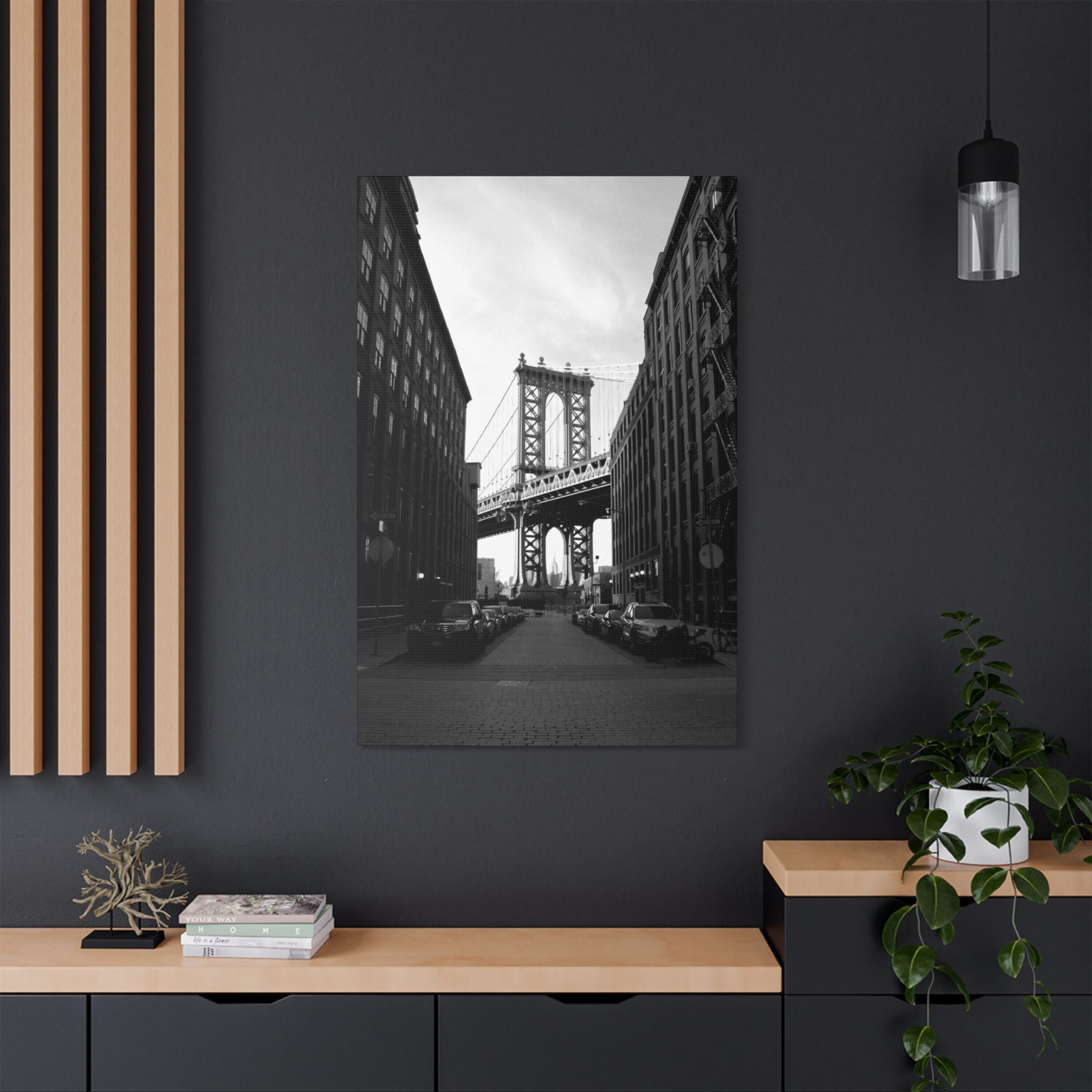 Echoes of Concrete