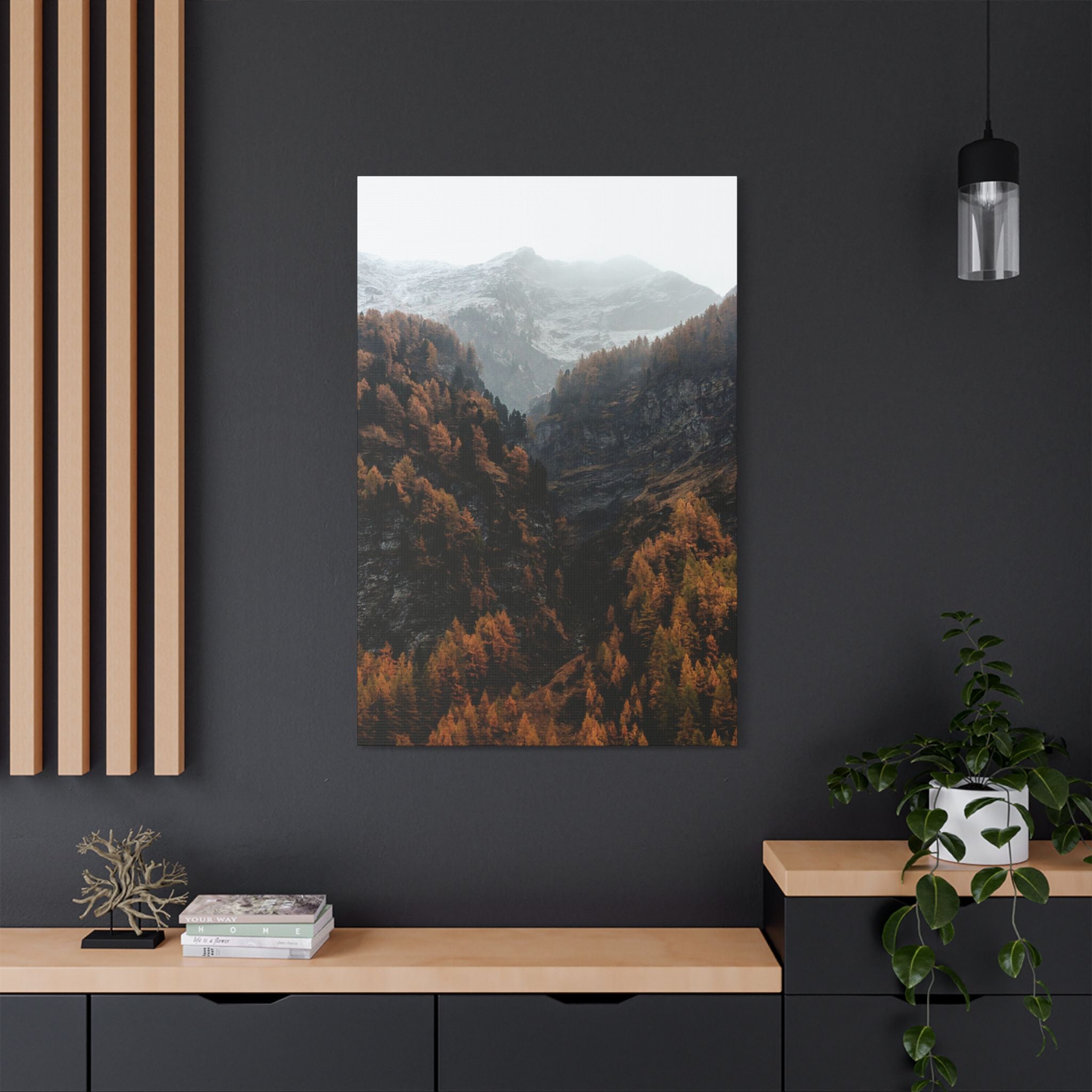 Autumn Descent