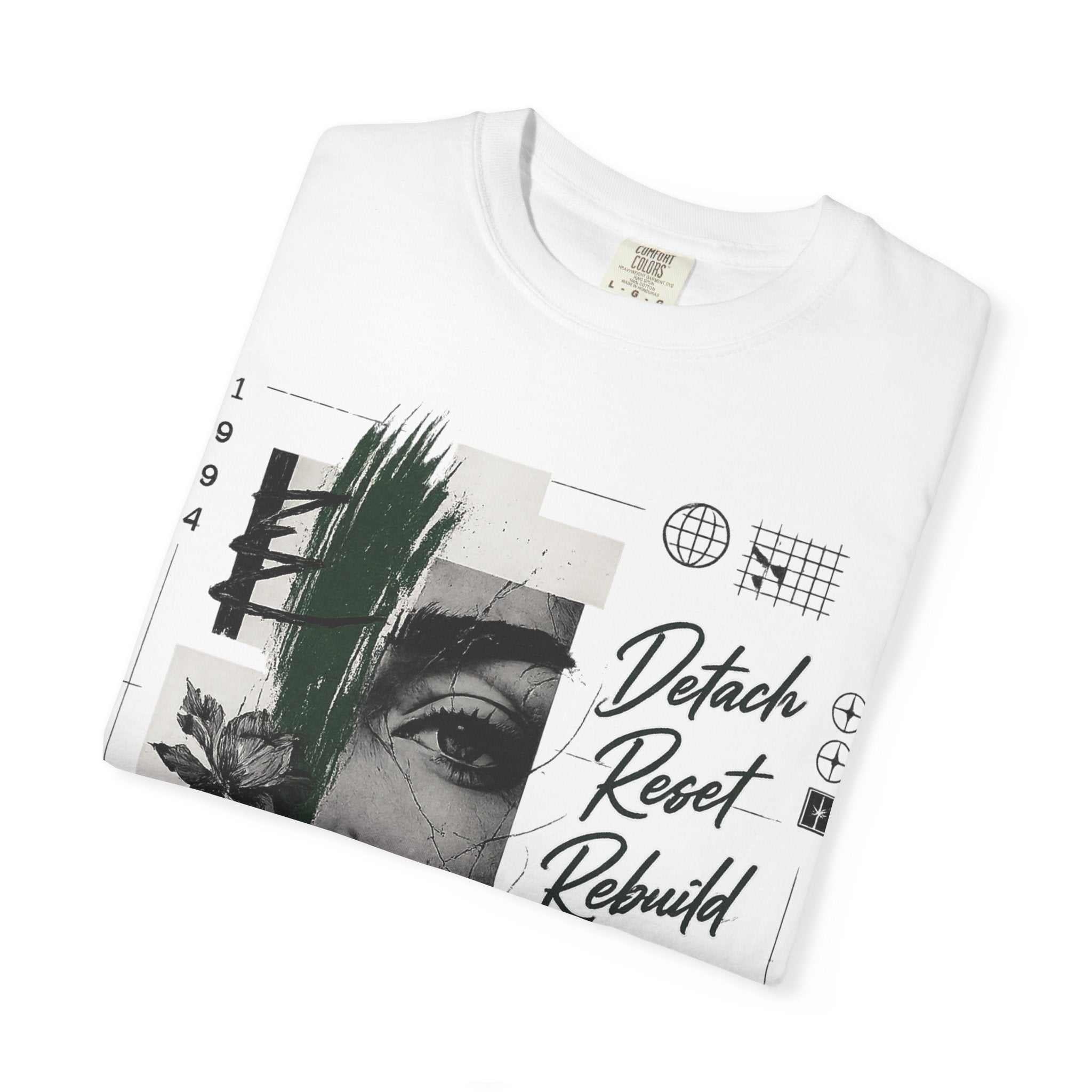 Detach Reset Rebuild | T-Shirt