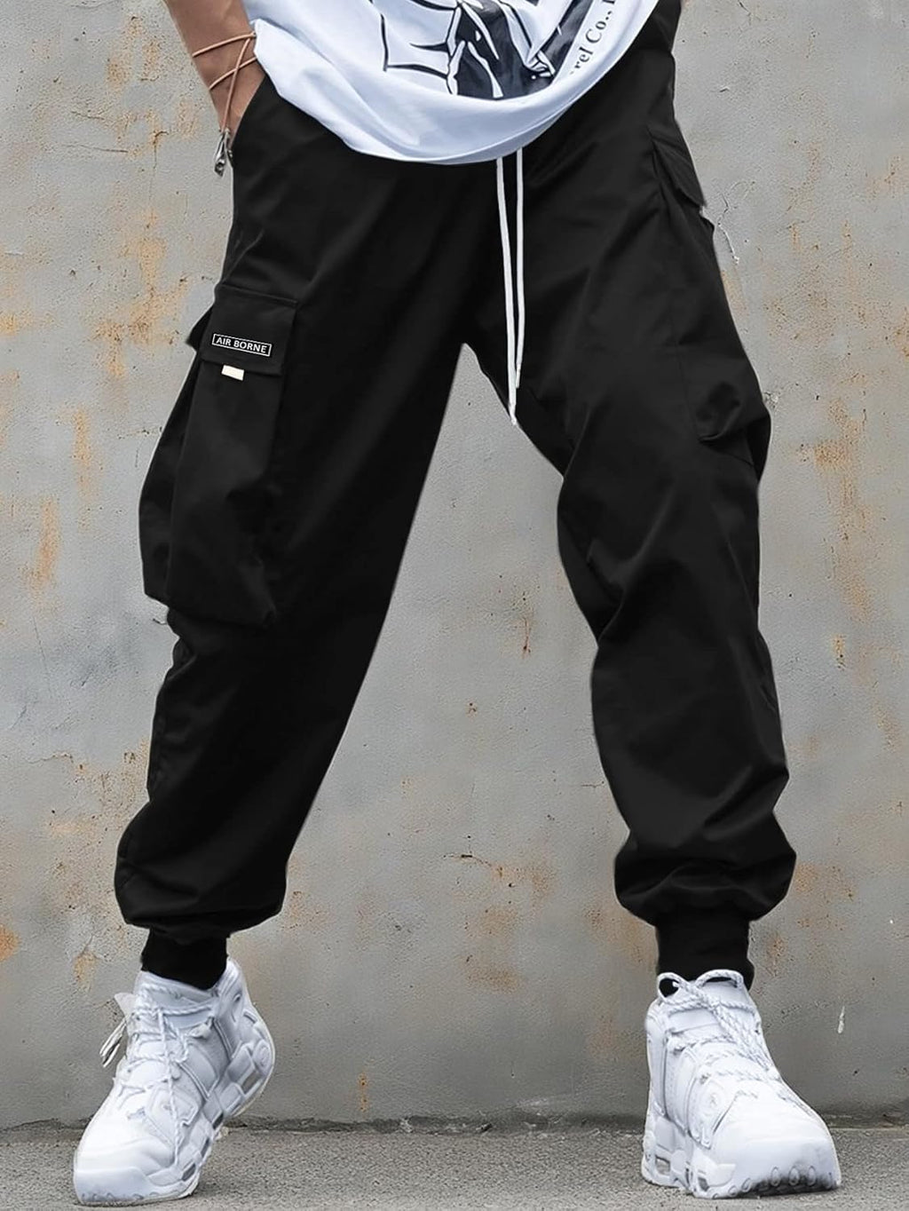 Cargo Jogger Pants