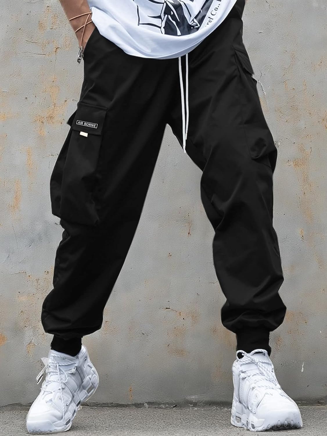 Cargo Jogger Pants