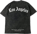 Los Angeles | Graphic T-Shirt – Acid Wash