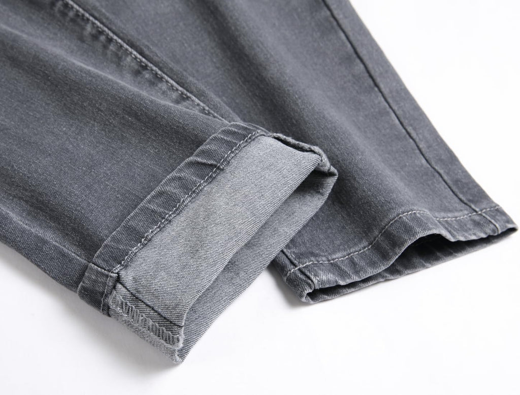 Slim Fit Stretch Jeans