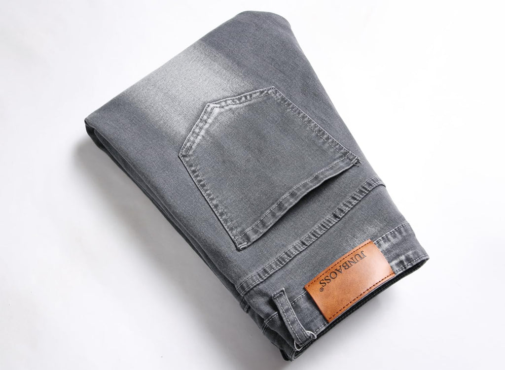 Slim Fit Stretch Jeans