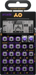 Teenage Engineering PO-20 Arcade Pocket Synthesizer – Portable Chiptune Beat Maker & Sequencer