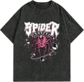 Spider | Acid Wash T-Shirt
