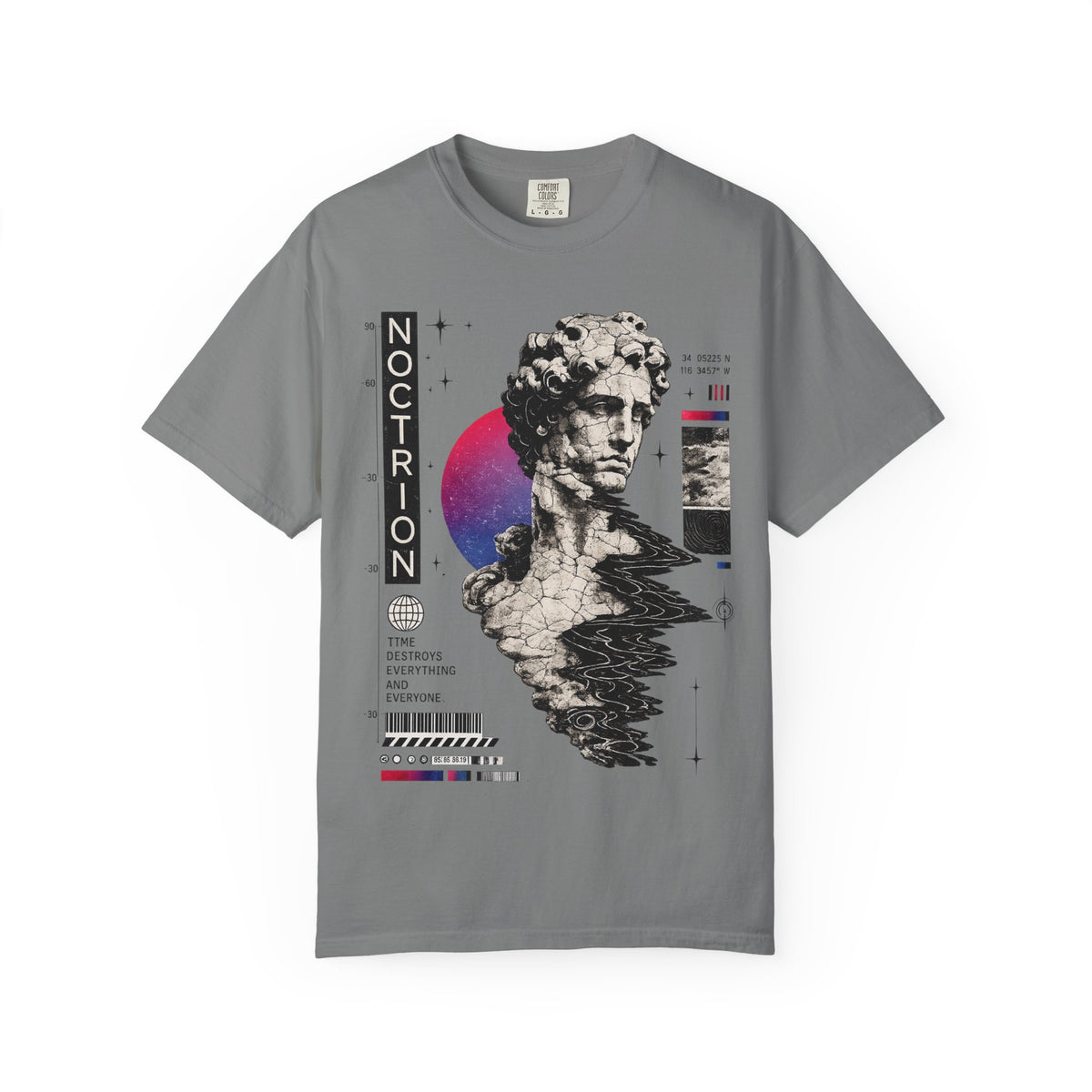 Time Destroys | T-Shirt