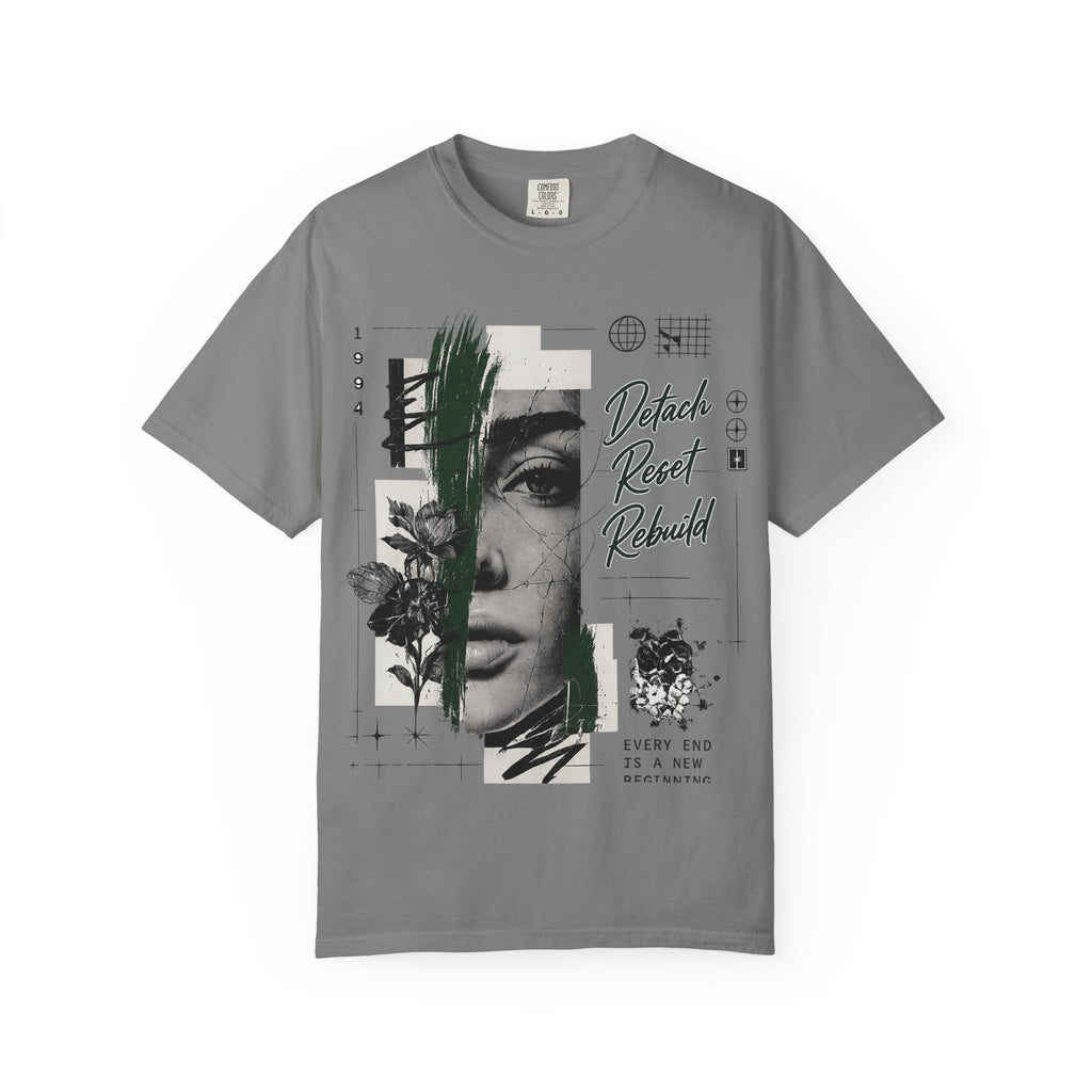 Detach Reset Rebuild | T-Shirt