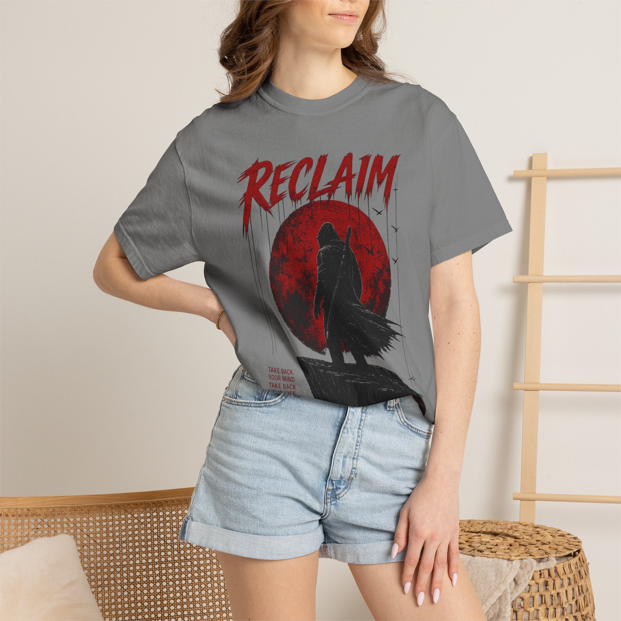 Reclaim | T-Shirt