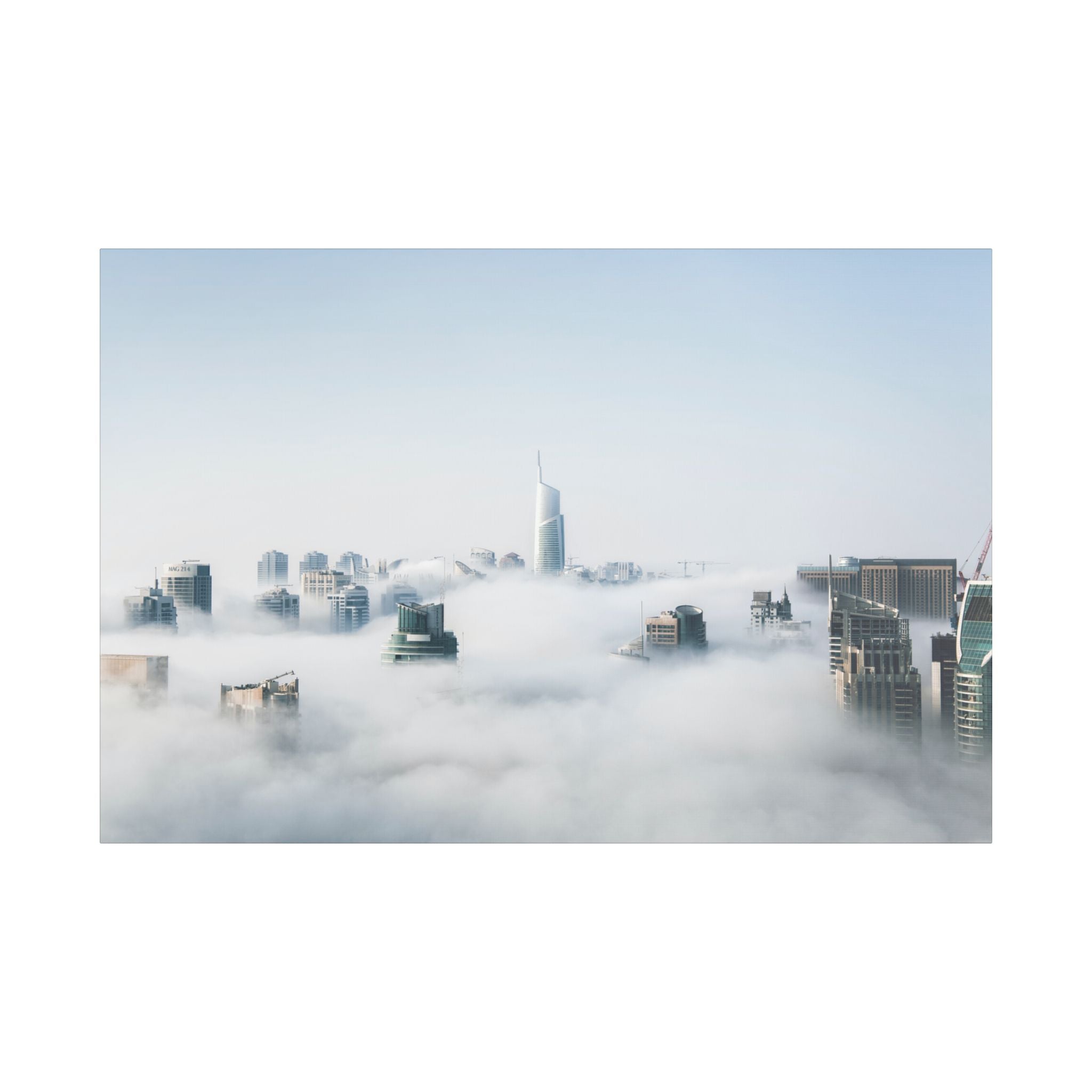 Cloud Metropolis
