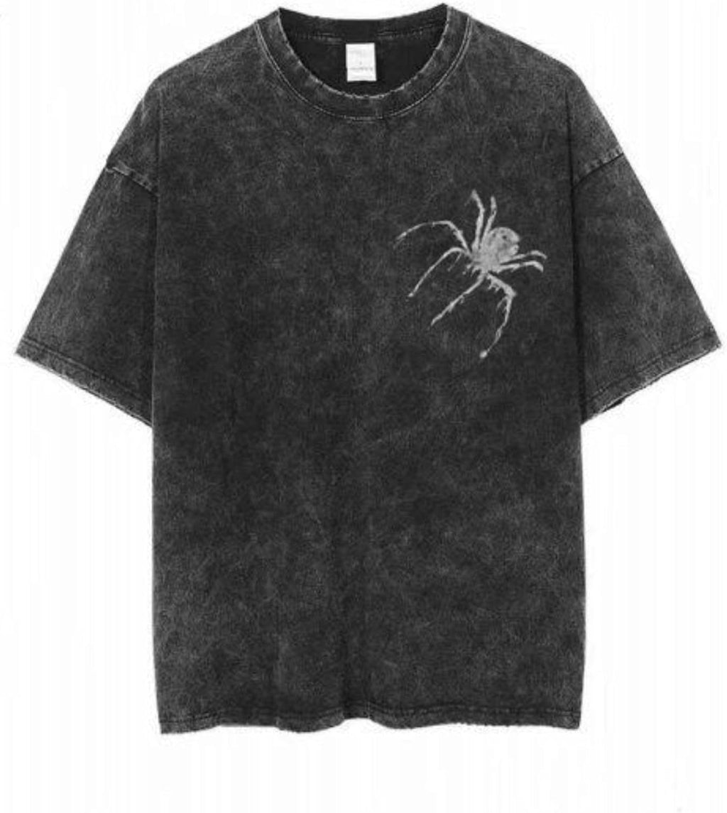 Arachnid | Men’s Oversized Graphic T-Shirt
