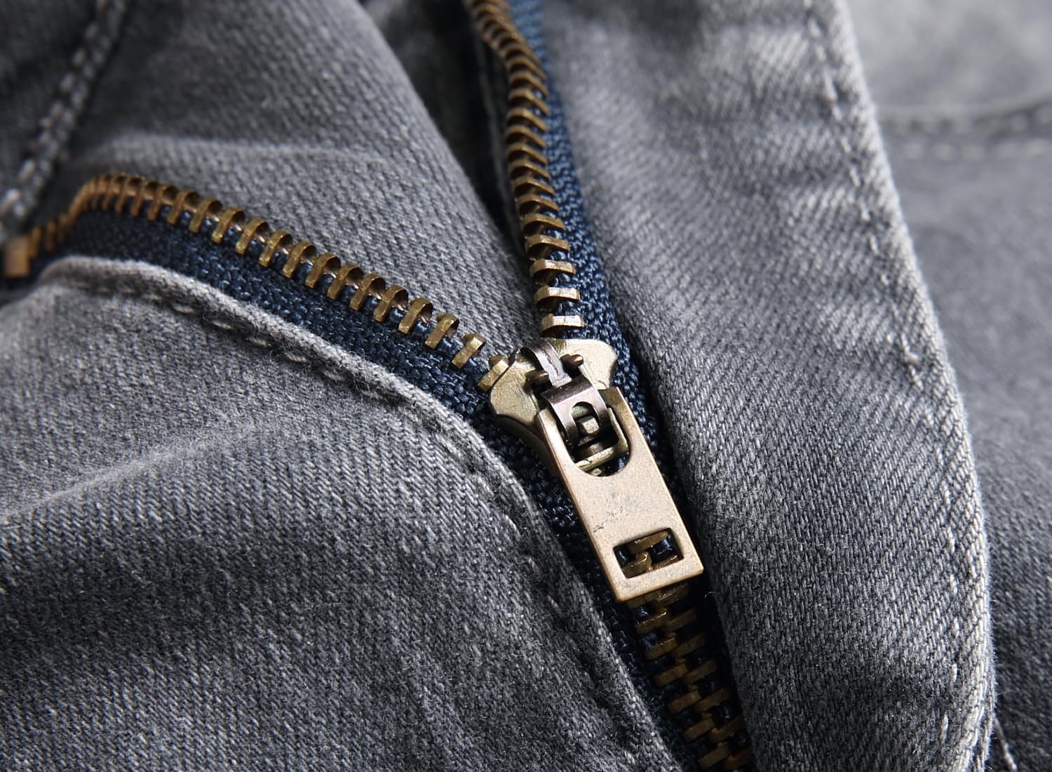 Slim Fit Stretch Jeans
