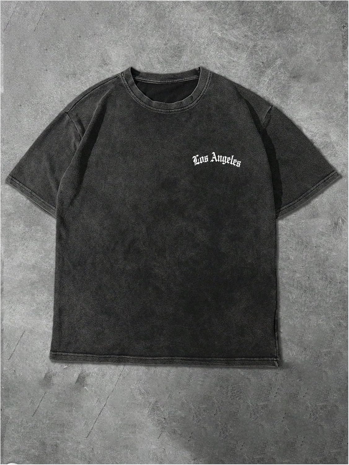 Los Angeles | Graphic T-Shirt – Acid Wash