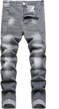Slim Fit Stretch Jeans