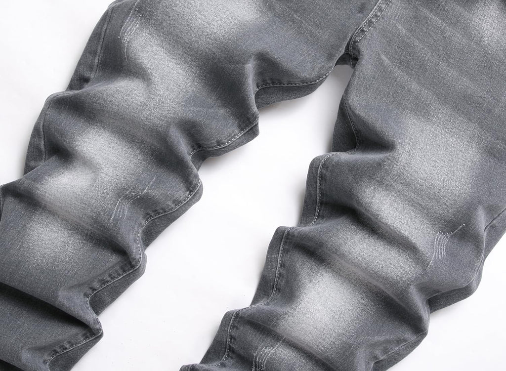 Slim Fit Stretch Jeans