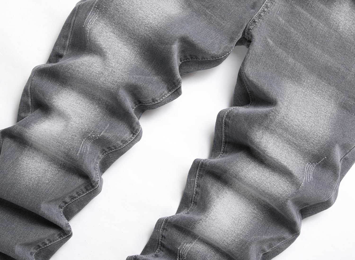 Slim Fit Stretch Jeans