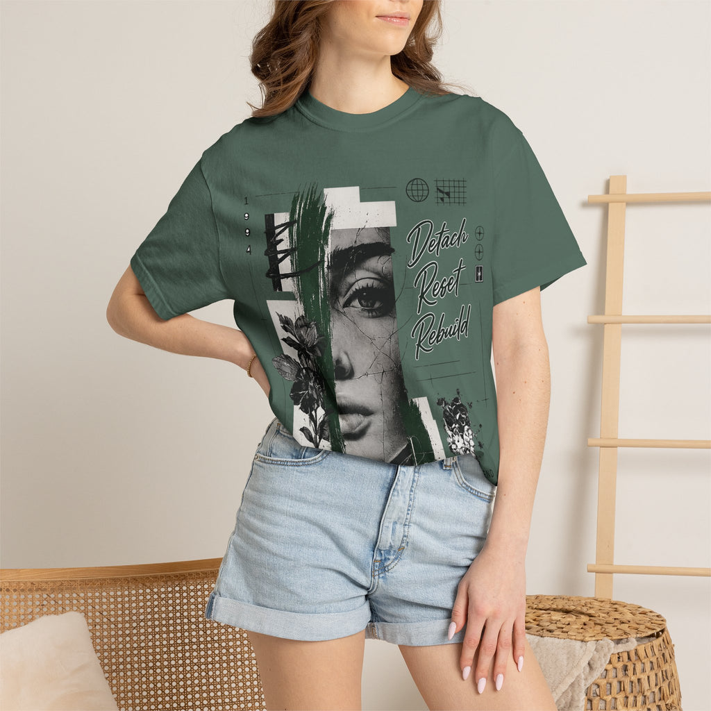 Detach Reset Rebuild | T-Shirt