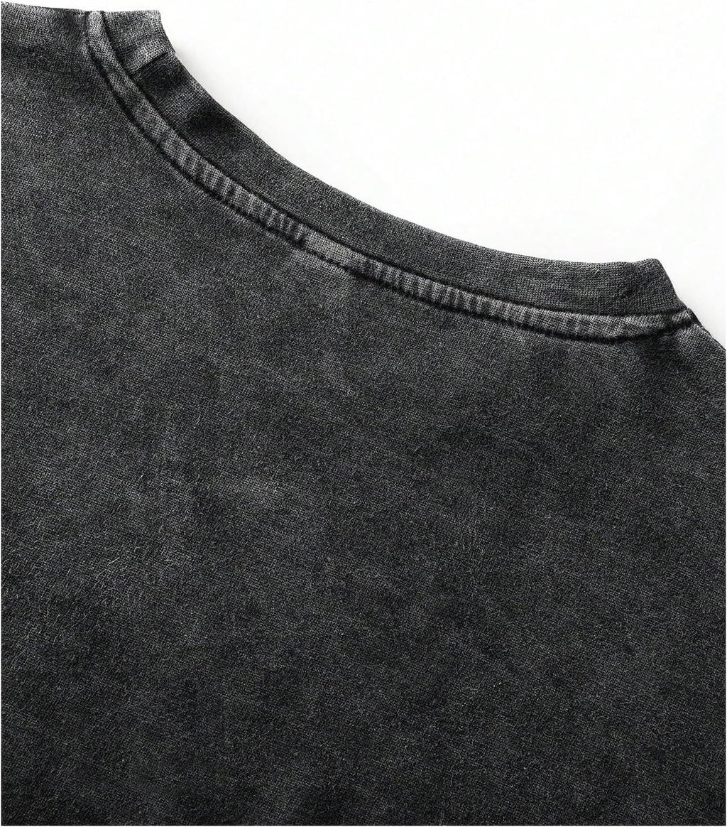 Los Angeles | Graphic T-Shirt – Acid Wash