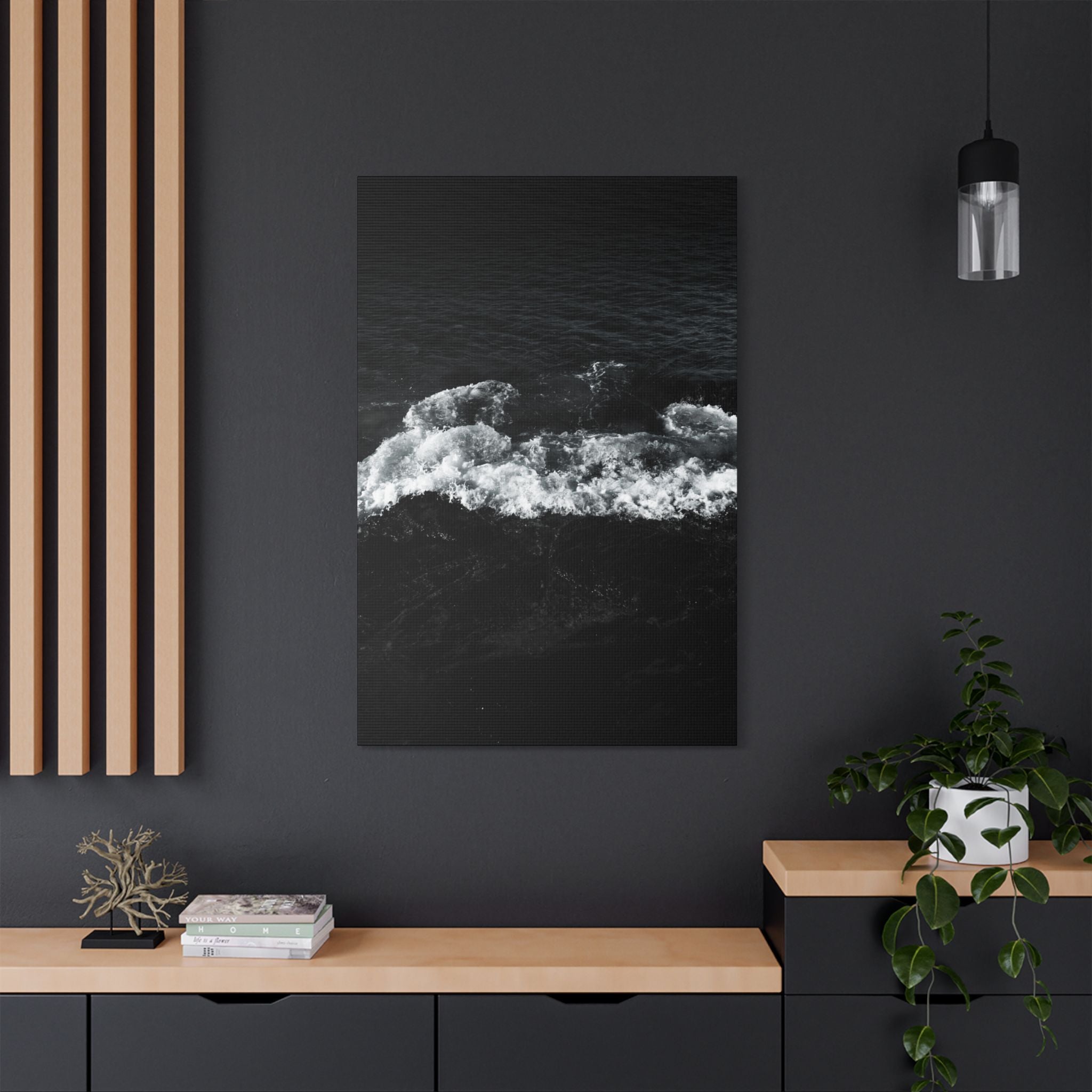 Chaotic Tides
