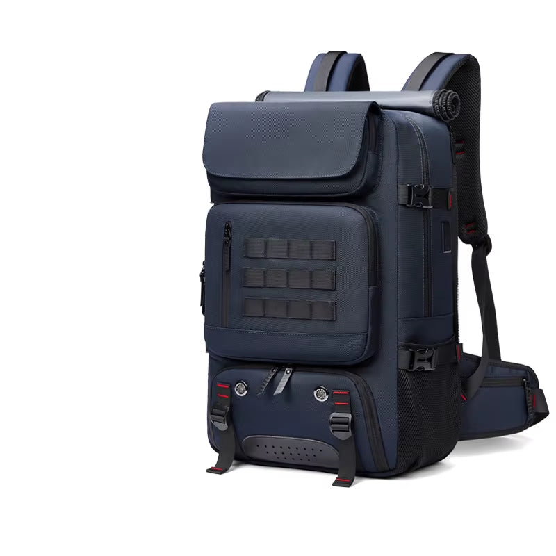 50L Waterproof Travel Laptop Backpack – Anti-Theft Business & Hiking B – Noctrion 50L Waterproof Travel Laptop Backpack – Anti-Theft Business & Hiking B – Noctrion