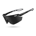 Lamicall Polarized Sports Sunglasses with UV400 Protection for Outdoor Activities