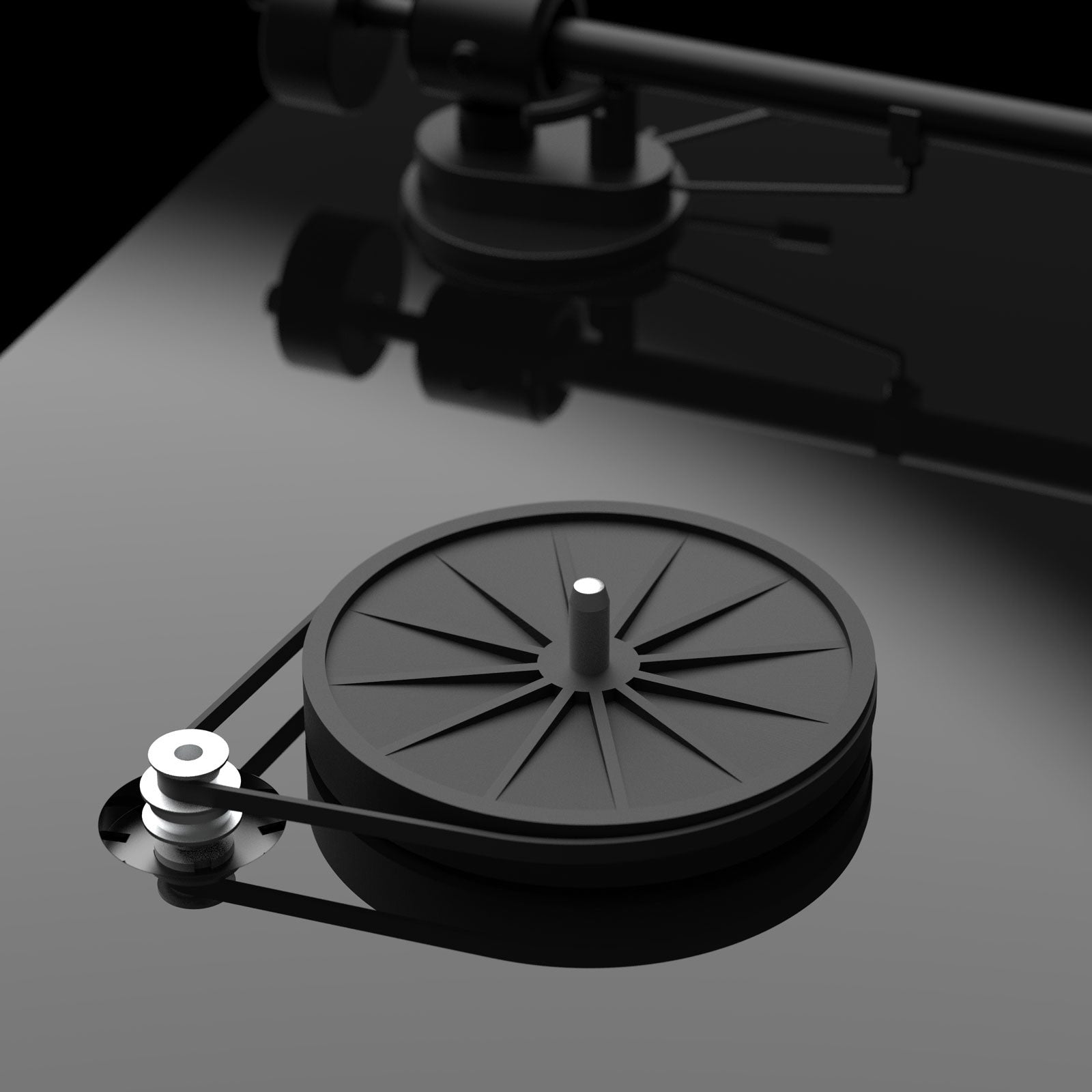 Pro-Ject T1 Turntable